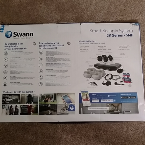 Swann Smart Security System - Picture 3 of 8
